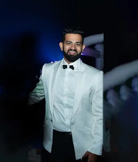 Abhijith Reddy